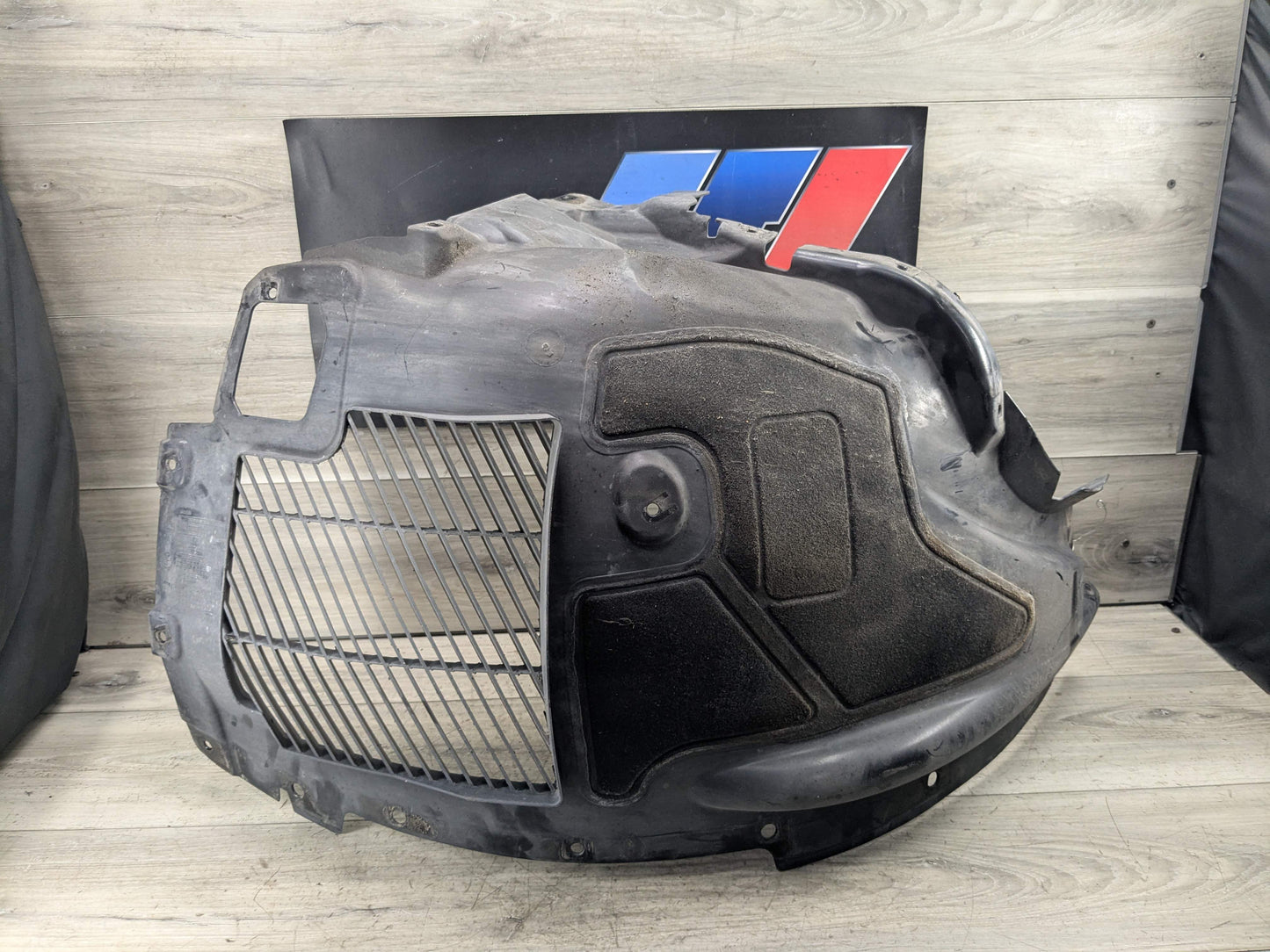 14-18 OEM BMW F15 F85 X5 X5M Left Driver Fender Liner Wheel Splash Shield