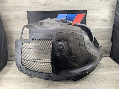 14-18 OEM BMW F15 F85 X5 X5M Left Driver Fender Liner Wheel Splash Shield