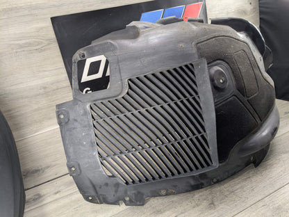 14-18 OEM BMW F15 F85 X5 X5M Left Driver Fender Liner Wheel Splash Shield