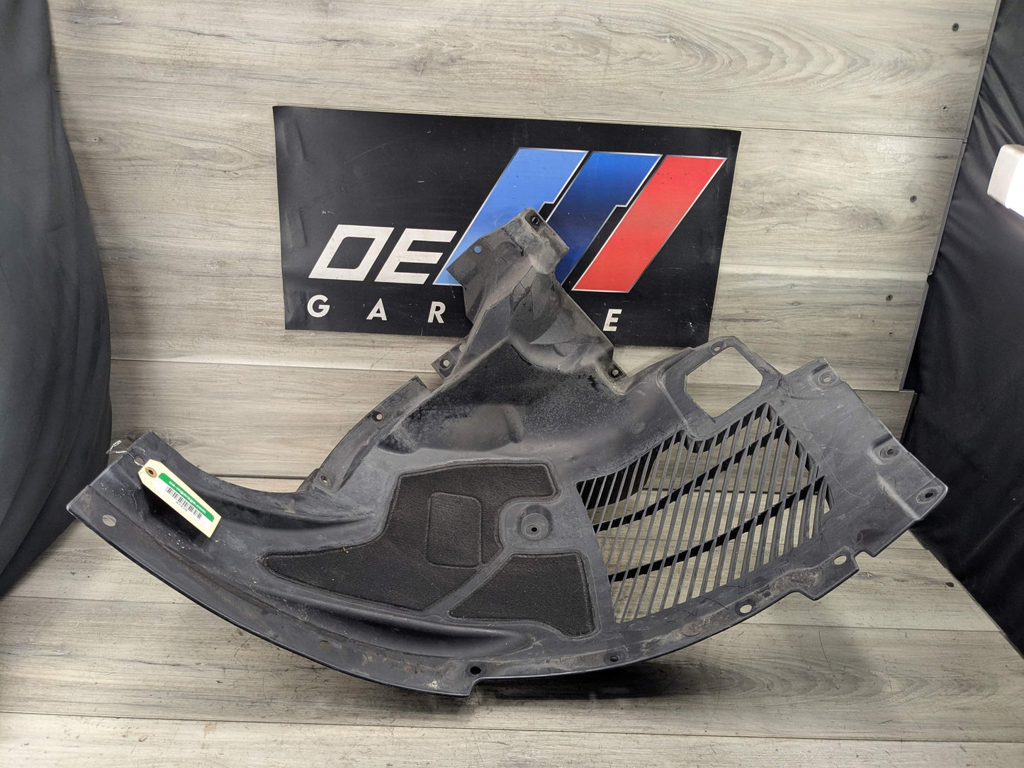 14-18 OEM BMW F15 F85 X5 X5M Left Driver Fender Liner Wheel Splash Shield
