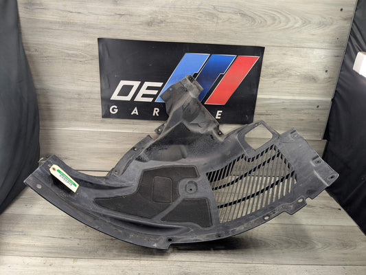 14-18 OEM BMW F15 F85 X5 X5M Left Driver Fender Liner Wheel Splash Shield