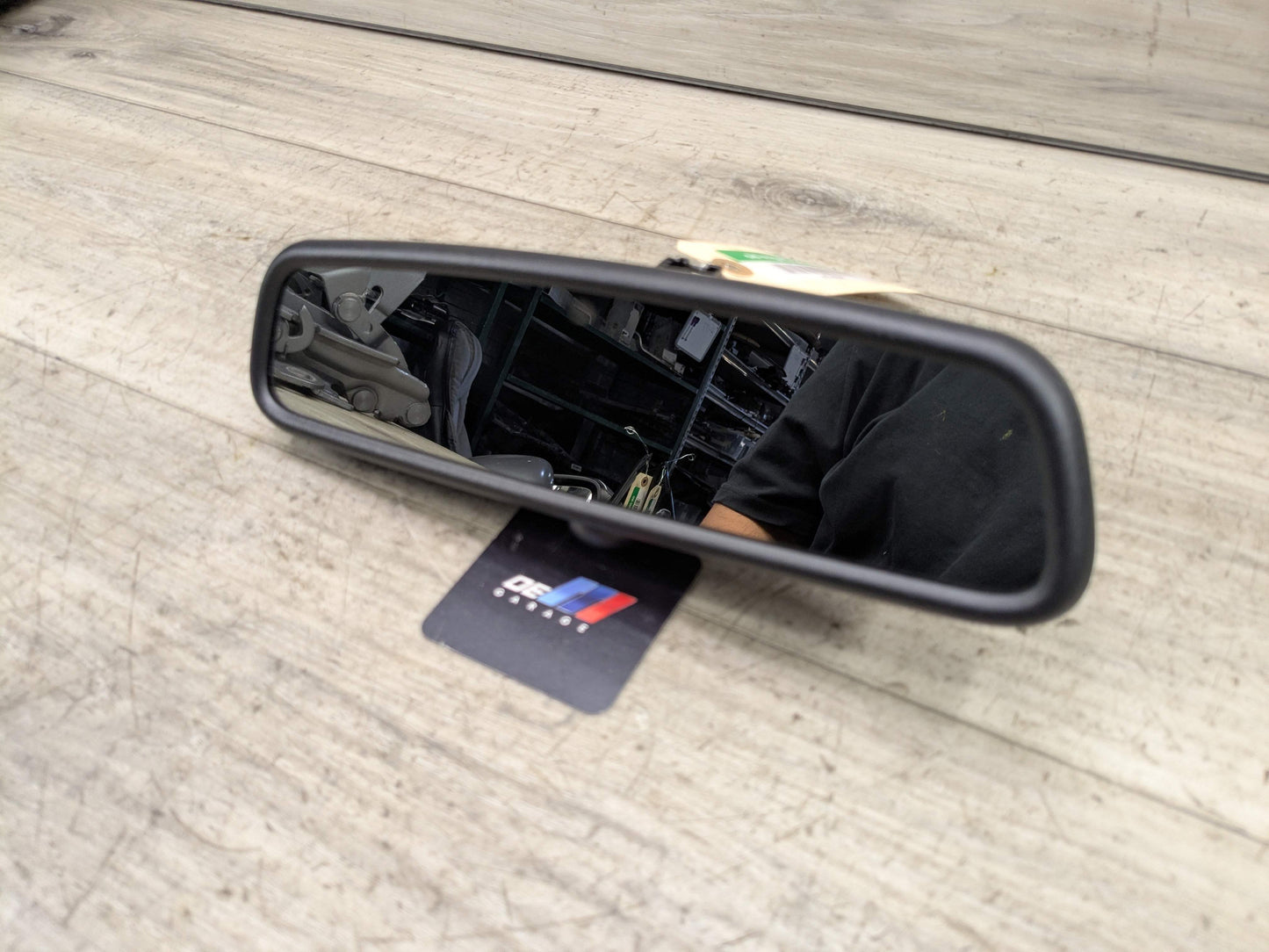 OEM BMW F02* F06 F12 F13 F15 F25 F85 X5 Auto Dim Rear View Mirror EC / LED / GTO
