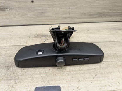 OEM BMW F02* F06 F12 F13 F15 F25 F85 X5 Auto Dim Rear View Mirror EC / LED / GTO