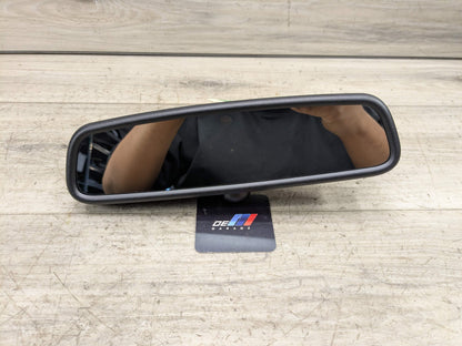 OEM BMW F02* F06 F12 F13 F15 F25 F85 X5 Auto Dim Rear View Mirror EC / LED / GTO