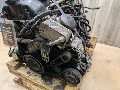 OEM BMW F15 F16 X5 X6 AWD Long Block N55 Engine Motor EWG 237k Miles RAN!