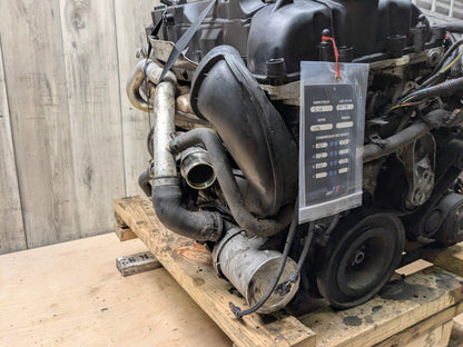 OEM BMW F15 F16 X5 X6 AWD Long Block N55 Engine Motor EWG 237k Miles RAN!