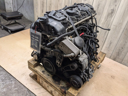 OEM BMW F15 F16 X5 X6 AWD Long Block N55 Engine Motor EWG 237k Miles RAN!