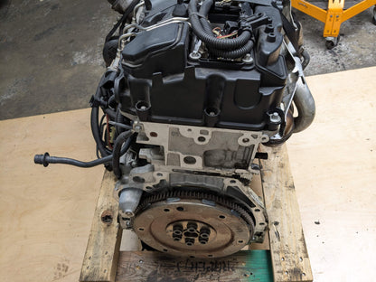 OEM BMW F15 F16 X5 X6 AWD Long Block N55 Engine Motor EWG 237k Miles RAN!