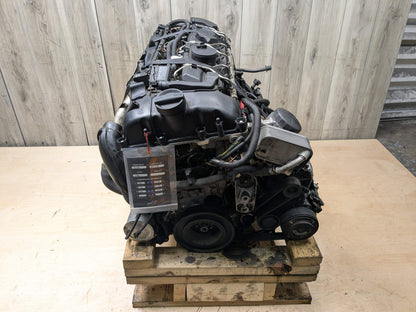 OEM BMW F15 F16 X5 X6 AWD Long Block N55 Engine Motor EWG 237k Miles RAN!