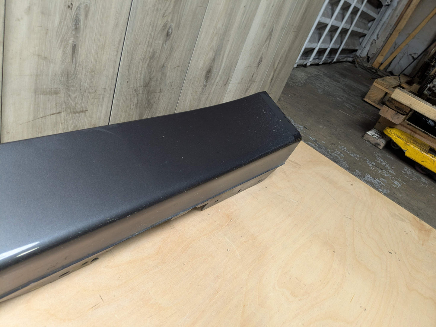 OEM BMW F32 F33 428 430 435 440 Left Driver Side Skirt Rocker Panel GRAY B39