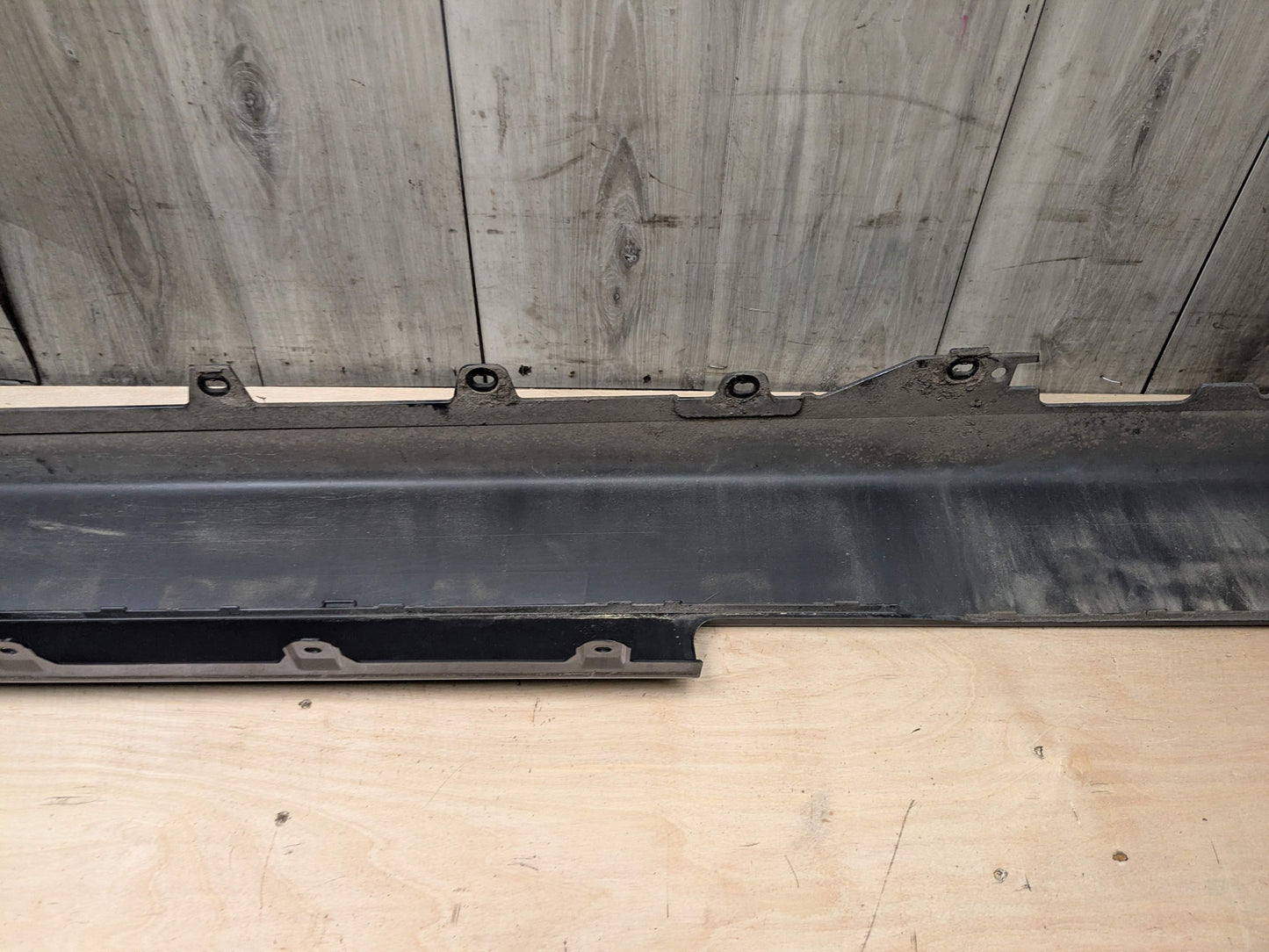 OEM BMW F32 F33 428 430 435 440 Left Driver Side Skirt Rocker Panel GRAY B39