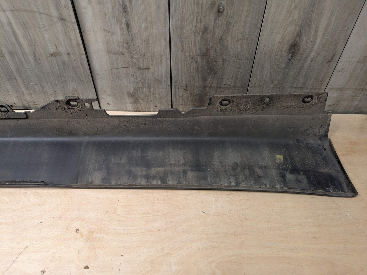 OEM BMW F32 F33 428 430 435 440 Left Driver Side Skirt Rocker Panel GRAY B39