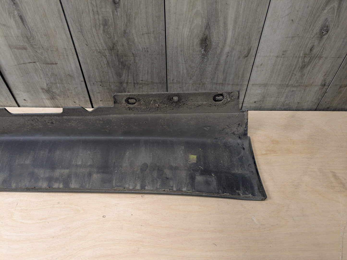 OEM BMW F32 F33 428 430 435 440 Left Driver Side Skirt Rocker Panel GRAY B39