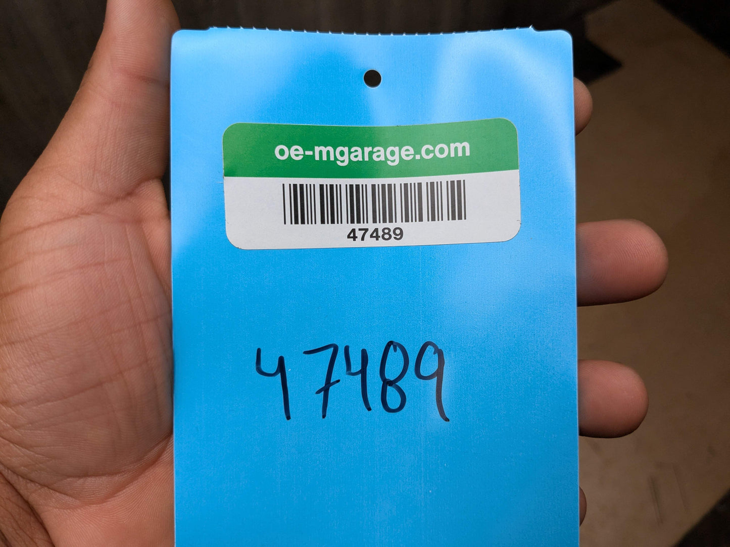 OEM BMW F32 F33 428 430 435 440 Left Driver Side Skirt Rocker Panel GRAY B39