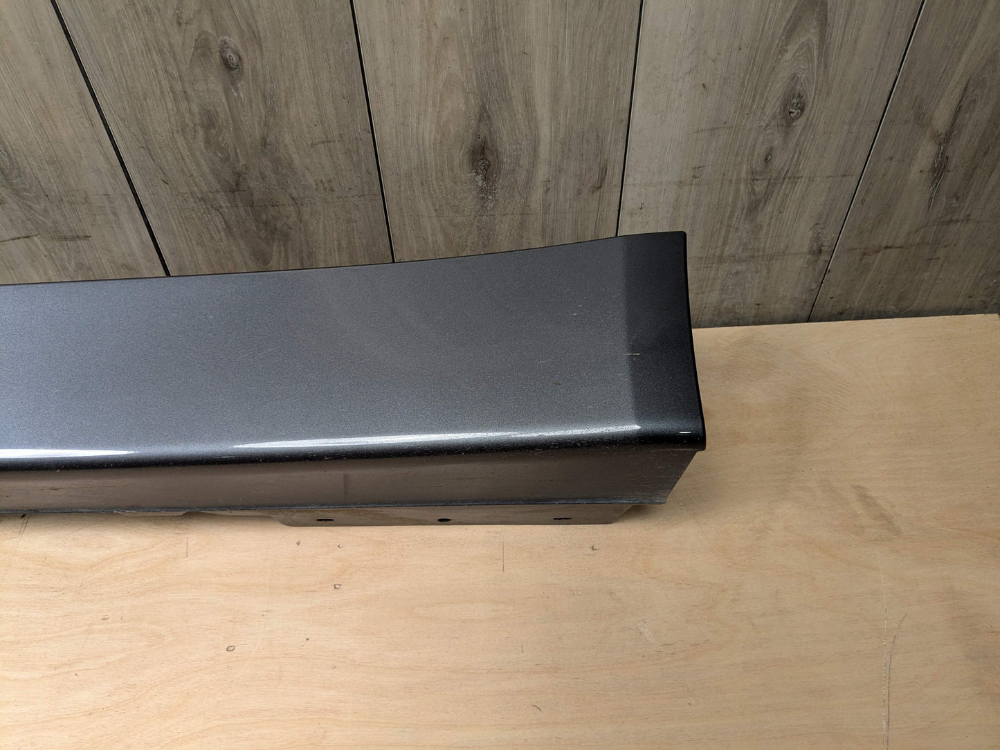 OEM BMW F32 F33 428 430 435 440 Left Driver Side Skirt Rocker Panel GRAY B39