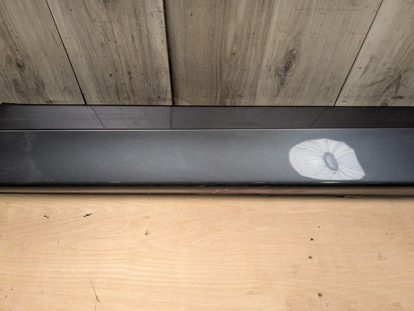 OEM BMW F32 F33 428 430 435 440 Left Driver Side Skirt Rocker Panel GRAY B39