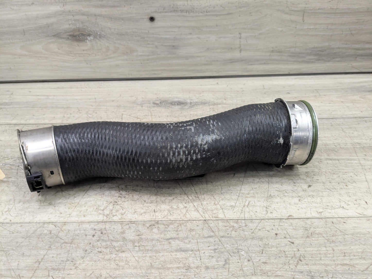 14-19 OEM BMW F15 F16 X5 X6 Intercooler Charge Air Induction Tract Hose Intake