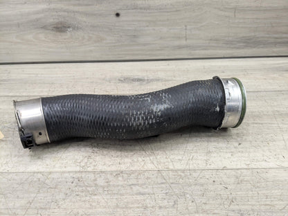 14-19 OEM BMW F15 F16 X5 X6 Intercooler Charge Air Induction Tract Hose Intake