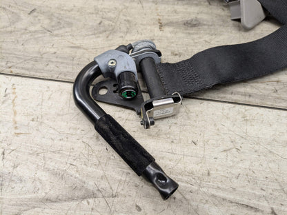 OEM BMW F15 F16 F85 F86 X5 X6 Front Right Passenger Seat Belt Retractor Black