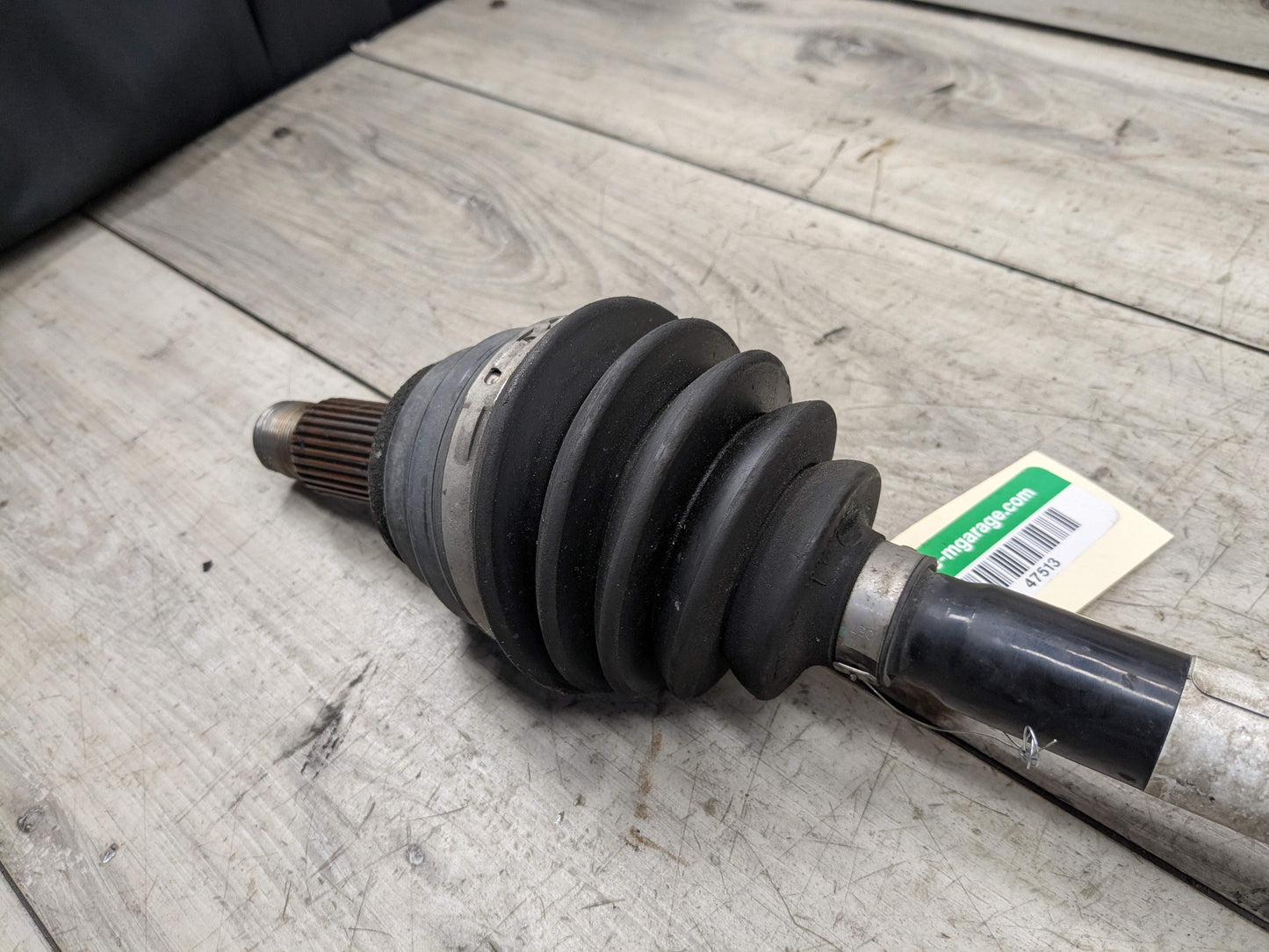 OEM BMW F15 F16 X5 X6 xDrive AWD Front Left Driver Output Half Shaft CV Axle