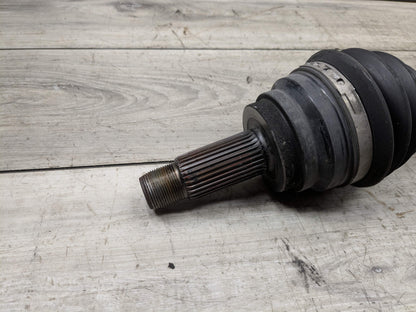 OEM BMW F15 F16 X5 X6 xDrive AWD Front Left Driver Output Half Shaft CV Axle
