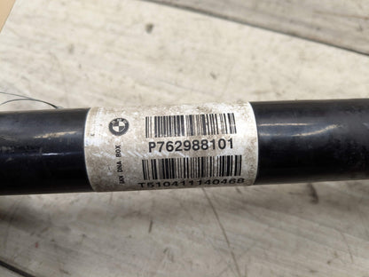 OEM BMW F15 F16 X5 X6 xDrive AWD Front Left Driver Output Half Shaft CV Axle