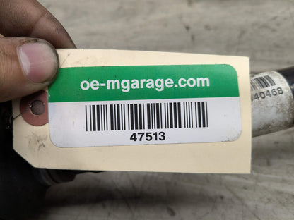 OEM BMW F15 F16 X5 X6 xDrive AWD Front Left Driver Output Half Shaft CV Axle