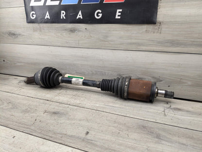 OEM BMW F15 F16 X5 X6 xDrive AWD Front Left Driver Output Half Shaft CV Axle