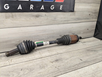 OEM BMW F15 F16 X5 X6 xDrive AWD Front Left Driver Output Half Shaft CV Axle