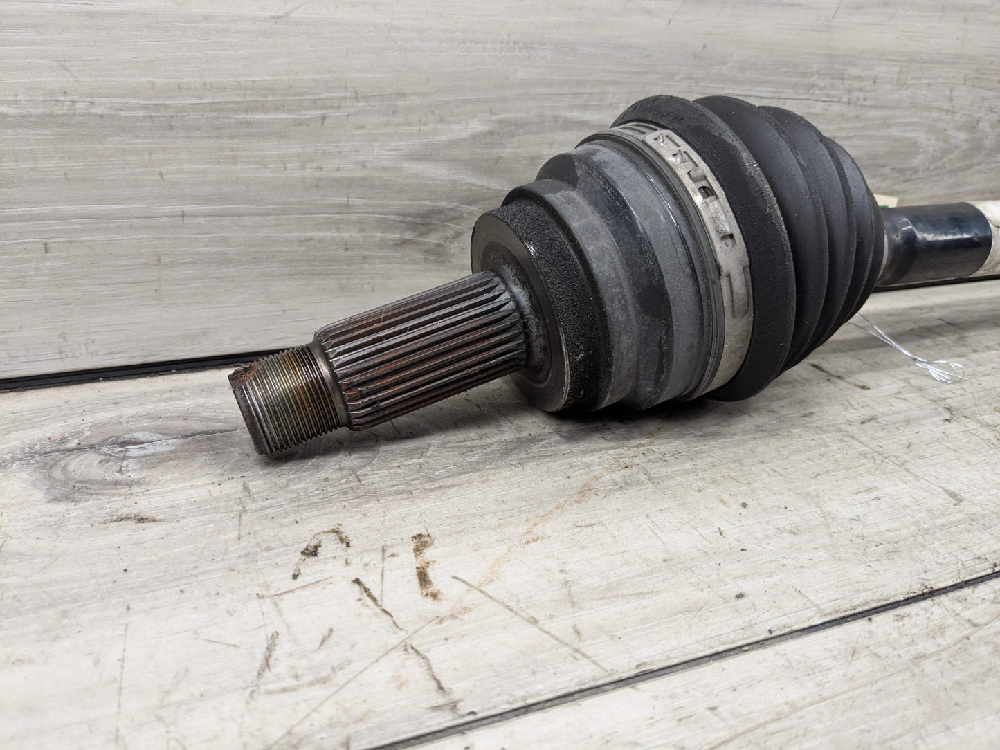 OEM BMW F15 F16 X5 X6 xDrive AWD Front Left Driver Output Half Shaft CV Axle