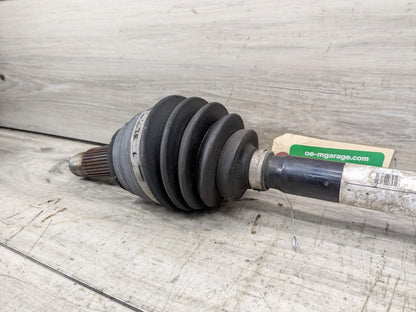 OEM BMW F15 F16 X5 X6 xDrive AWD Front Left Driver Output Half Shaft CV Axle