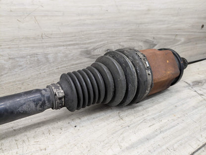 OEM BMW F15 F16 X5 X6 xDrive AWD Front Left Driver Output Half Shaft CV Axle