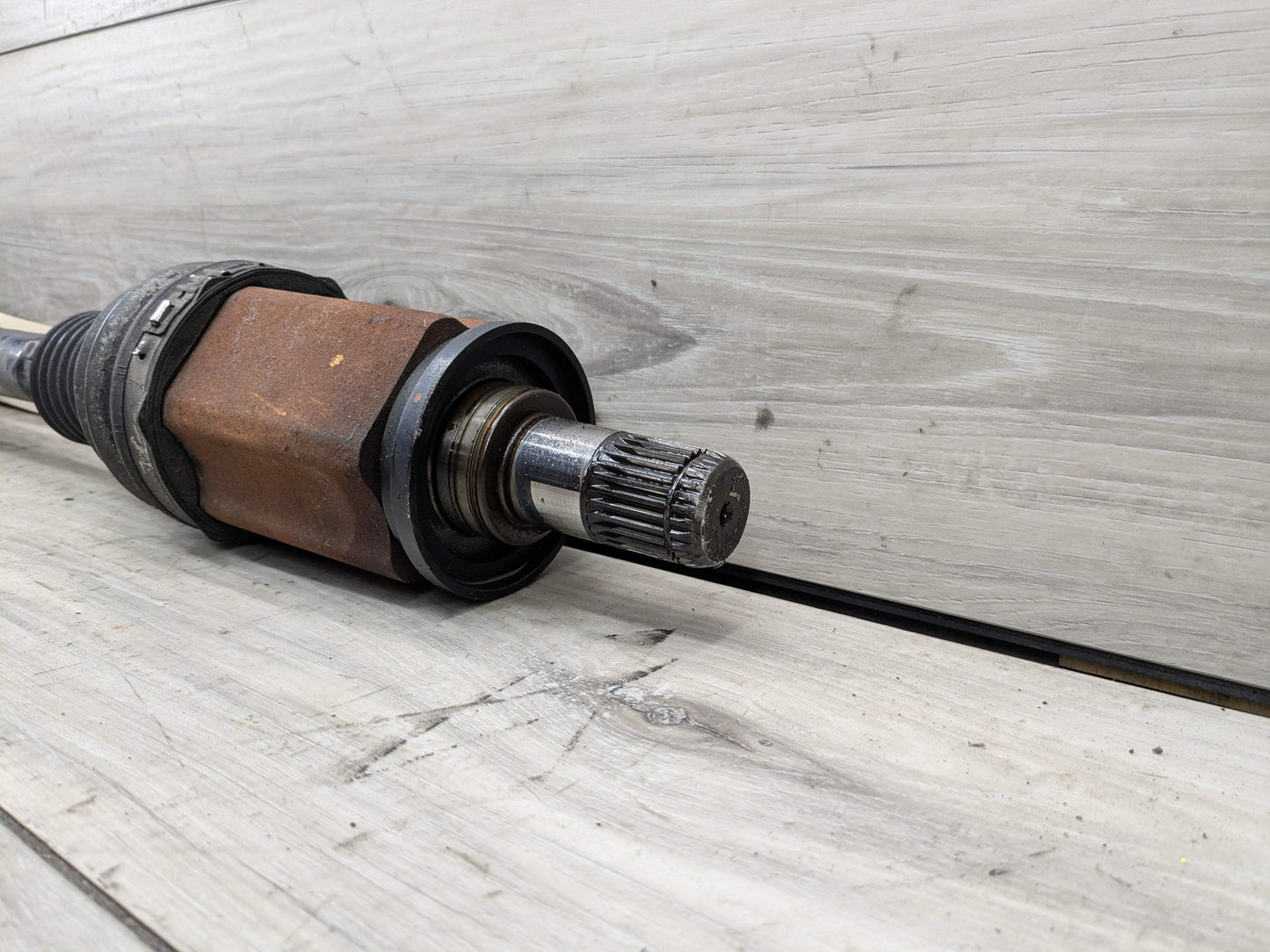 OEM BMW F15 F16 X5 X6 xDrive AWD Front Left Driver Output Half Shaft CV Axle
