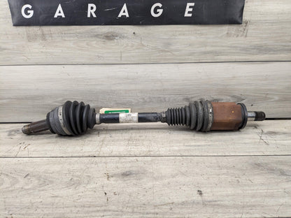 OEM BMW F15 F16 X5 X6 xDrive AWD Front Left Driver Output Half Shaft CV Axle