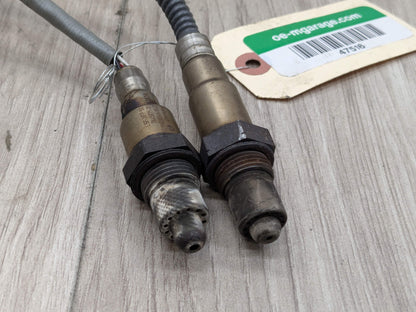OEM BMW F10 F15 F22 F30 F32 F36 Cat Catalytic Oxygen o2 Lambda Probe Sensors N55