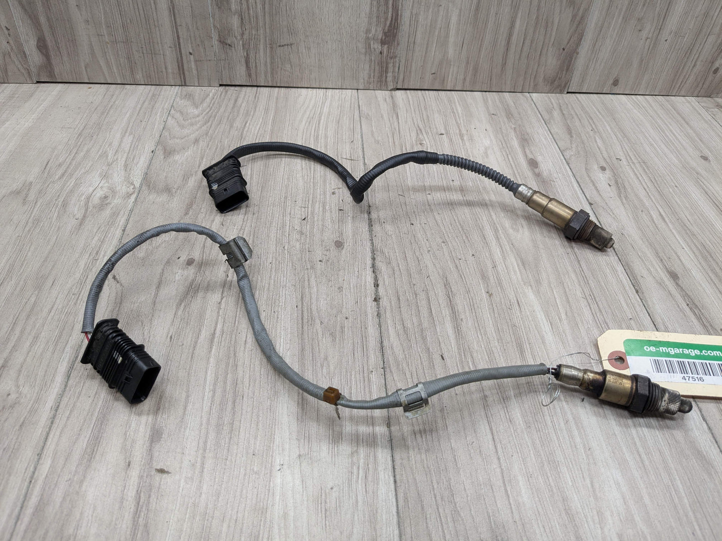 OEM BMW F10 F15 F22 F30 F32 F36 Cat Catalytic Oxygen o2 Lambda Probe Sensors N55