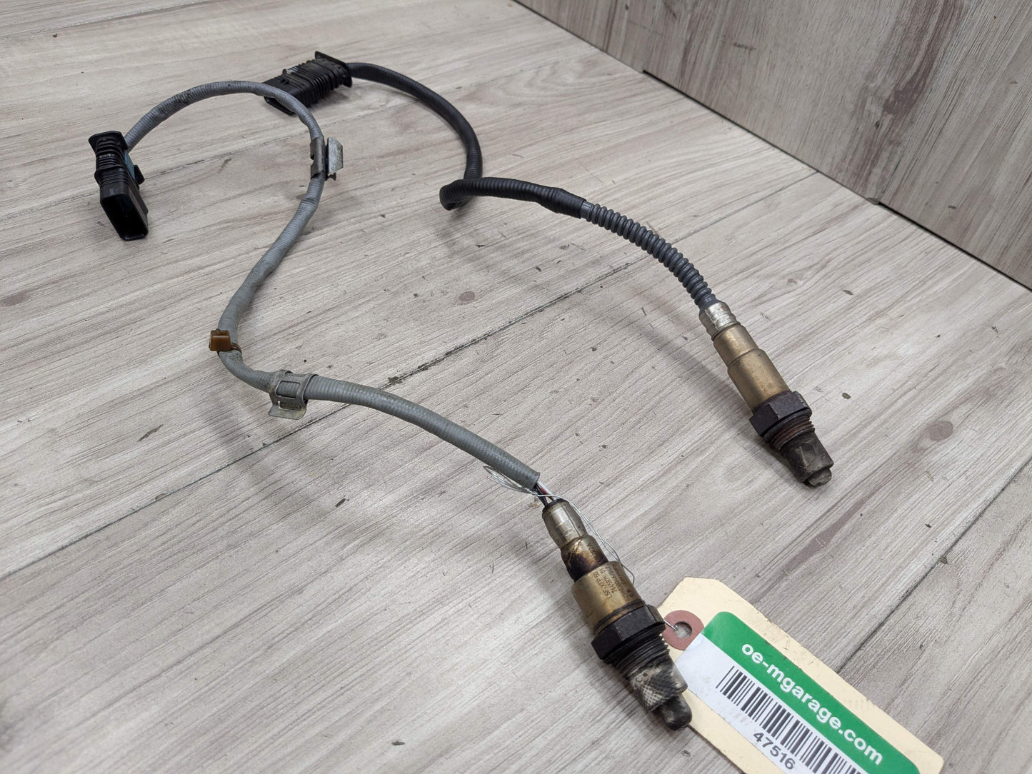 OEM BMW F10 F15 F22 F30 F32 F36 Cat Catalytic Oxygen o2 Lambda Probe Sensors N55