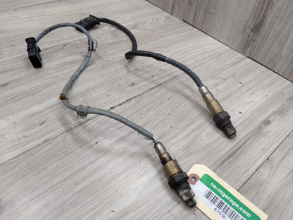 OEM BMW F10 F15 F22 F30 F32 F36 Cat Catalytic Oxygen o2 Lambda Probe Sensors N55