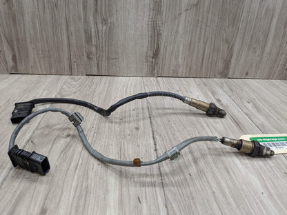OEM BMW F10 F15 F22 F30 F32 F36 Cat Catalytic Oxygen o2 Lambda Probe Sensors N55
