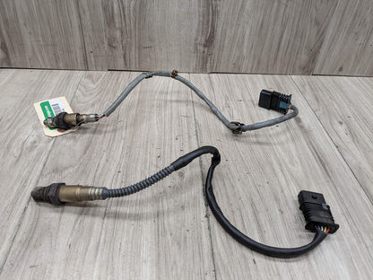 OEM BMW F10 F15 F22 F30 F32 F36 Cat Catalytic Oxygen o2 Lambda Probe Sensors N55
