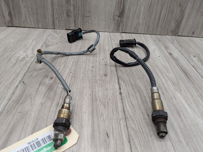 OEM BMW F10 F15 F22 F30 F32 F36 Cat Catalytic Oxygen o2 Lambda Probe Sensors N55