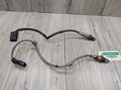 OEM BMW F10 F15 F22 F30 F32 F36 Cat Catalytic Oxygen o2 Lambda Probe Sensors N55
