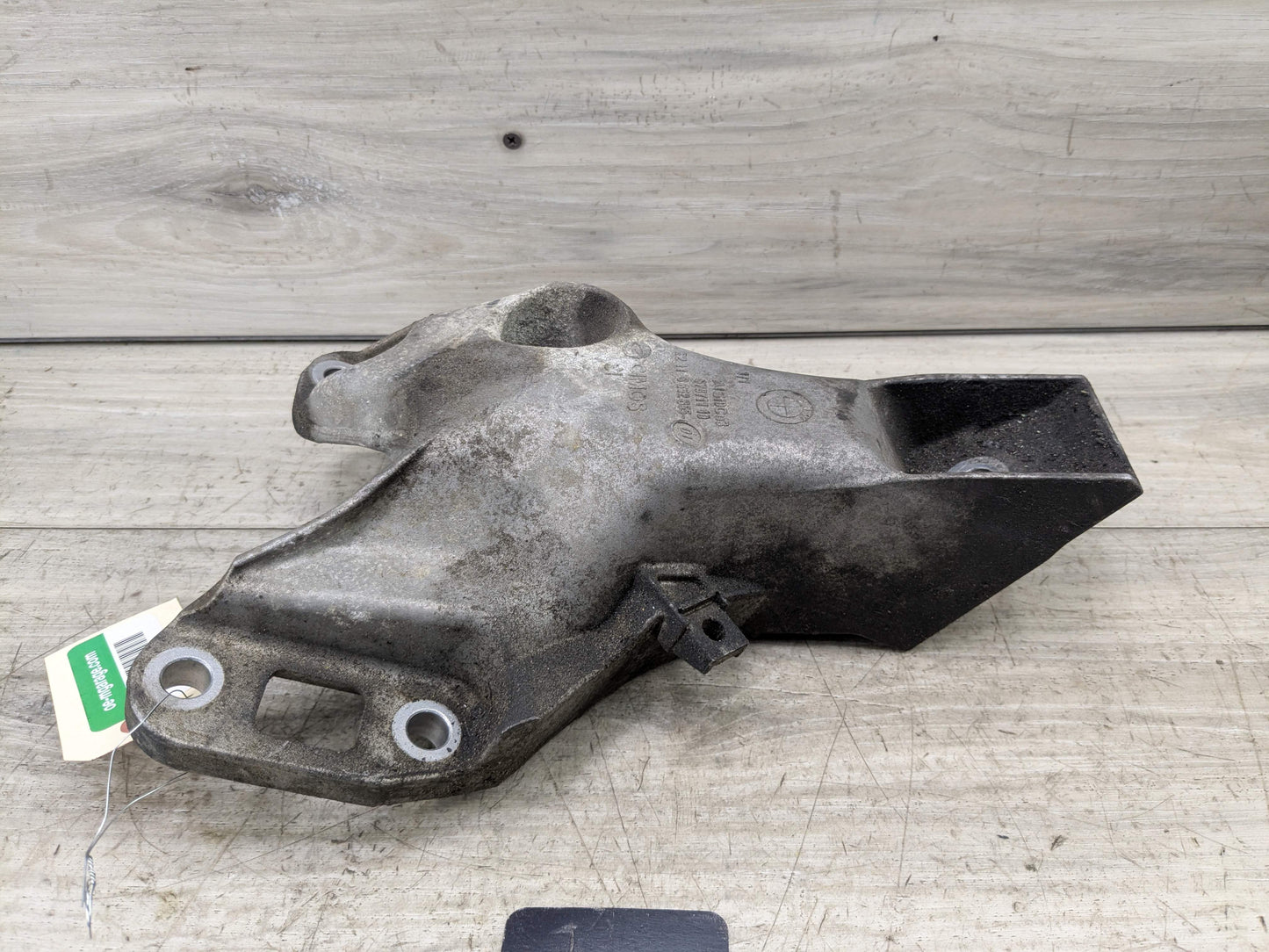 14-19 OEM BMW F15 F16 X5 X6 Left Driver Engine N55 Motor Mount Bracket Support