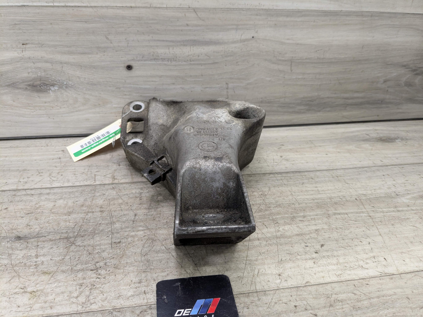 14-19 OEM BMW F15 F16 X5 X6 Left Driver Engine N55 Motor Mount Bracket Support