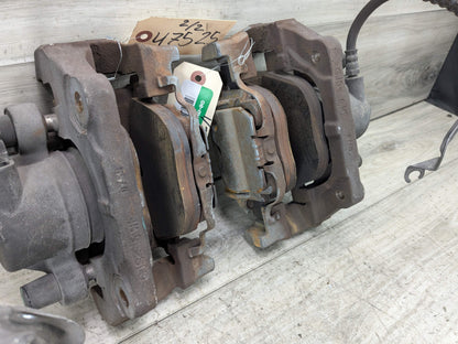 OEM BMW E70 E71 F15 F16 X5 X6 X5M X6M Left Right Front Brake Calipers SET