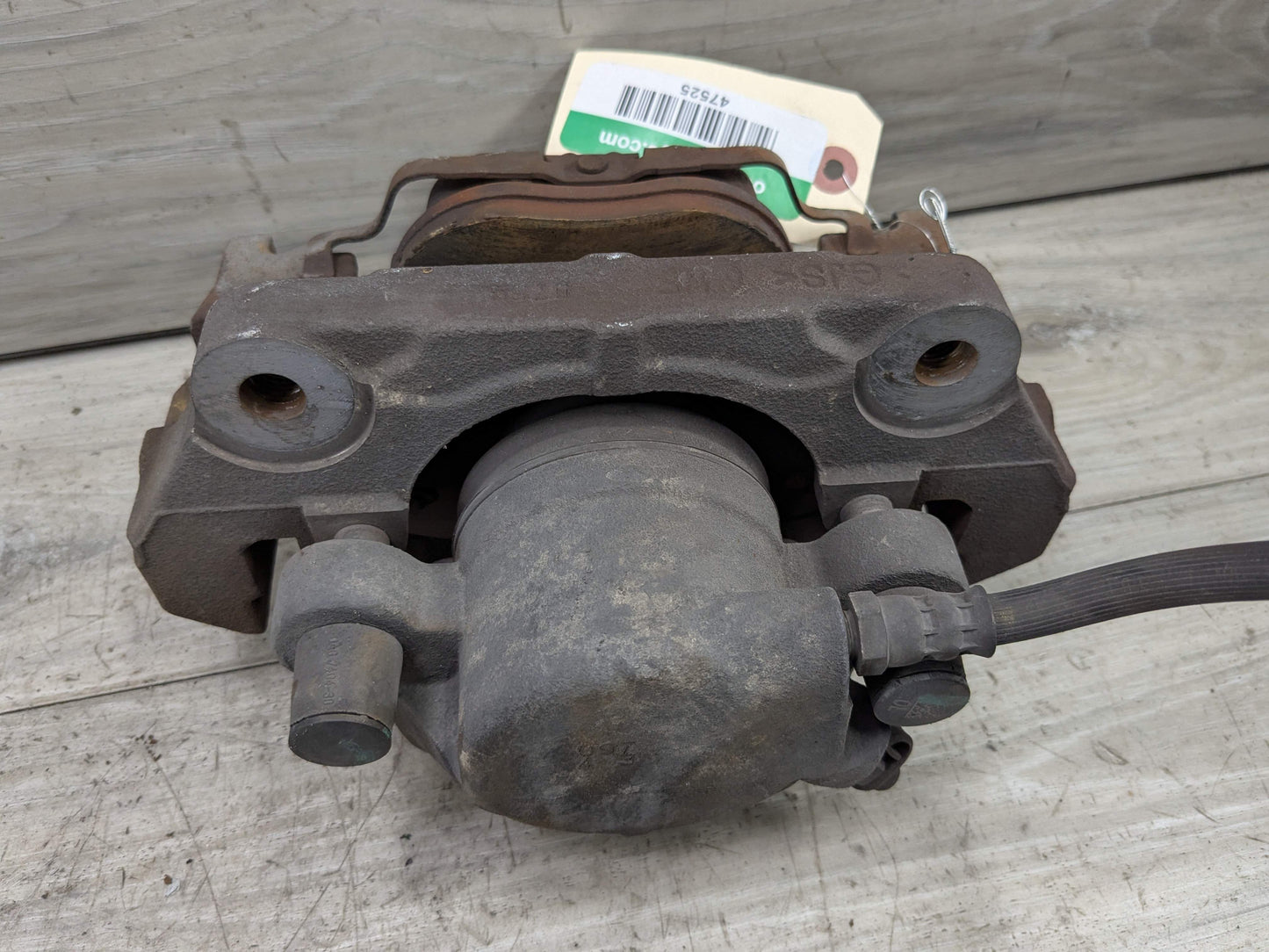 OEM BMW E70 E71 F15 F16 X5 X6 X5M X6M Left Right Front Brake Calipers SET