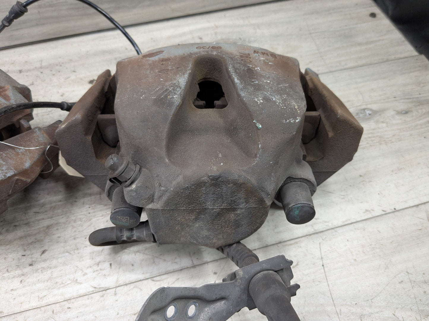 OEM BMW E70 E71 F15 F16 X5 X6 X5M X6M Left Right Front Brake Calipers SET