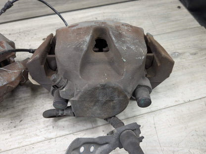 OEM BMW E70 E71 F15 F16 X5 X6 X5M X6M Left Right Front Brake Calipers SET