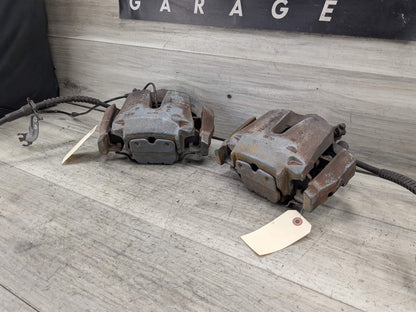 OEM BMW E70 E71 F15 F16 X5 X6 X5M X6M Left Right Front Brake Calipers SET