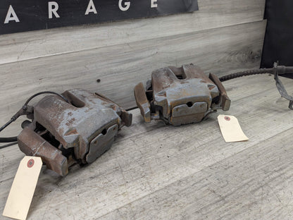 OEM BMW E70 E71 F15 F16 X5 X6 X5M X6M Left Right Front Brake Calipers SET